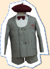 男の子制服