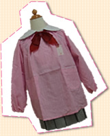 女の子スモック