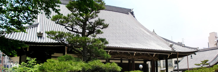 茨木別院